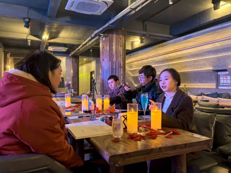 彝良县互动剧场策划